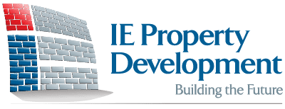 IE Property Development logo