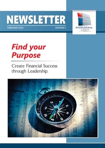 IE INT - Newsletter Edition 5